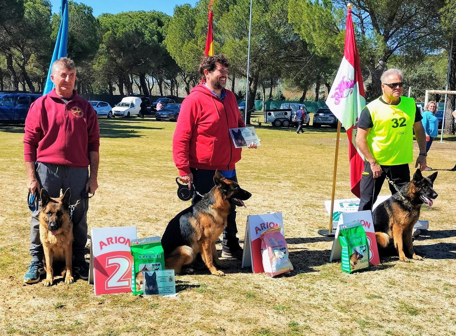 Adiestramiento canino